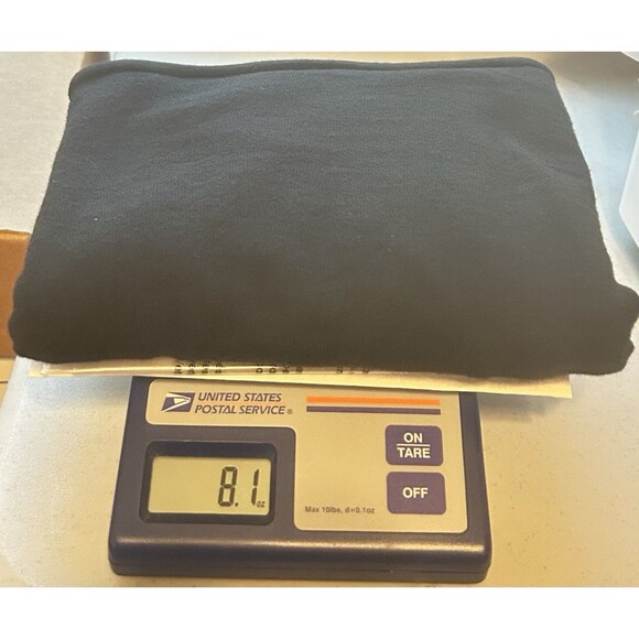 Armani‎ Womens 14 Lana Wool Cashmere Black Cardigan Sweater - Picture 8 of 8